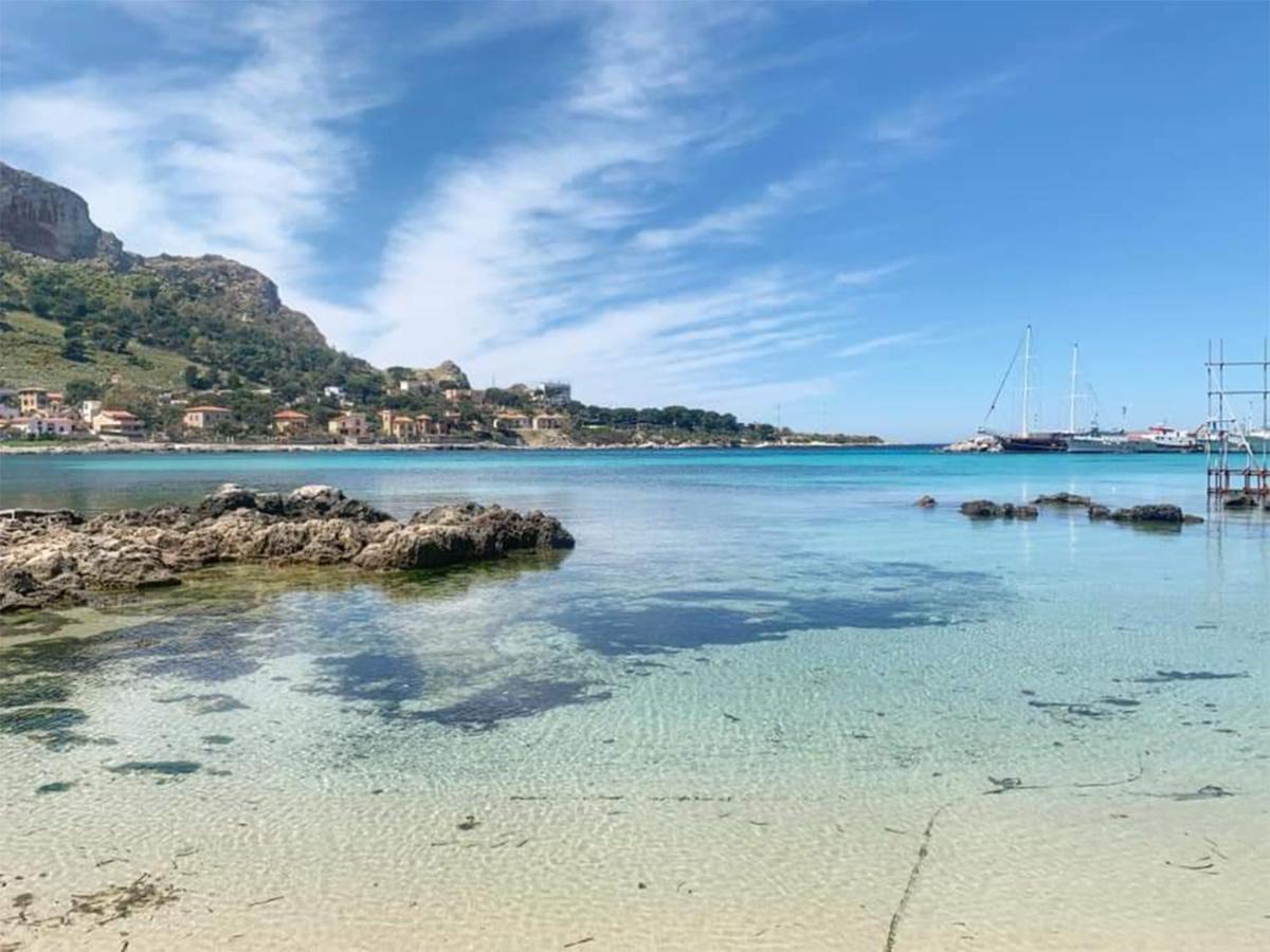 Domus Rosaliae - Casa Vacanze Palermo Esterno foto